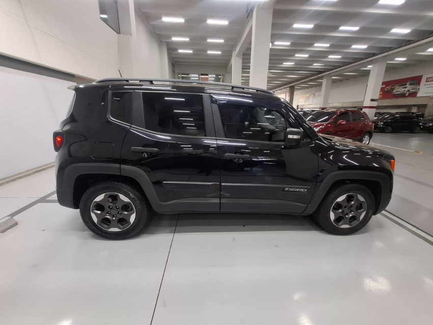 jeep renegade 1.8 16v flex sport 4p automatico 2016