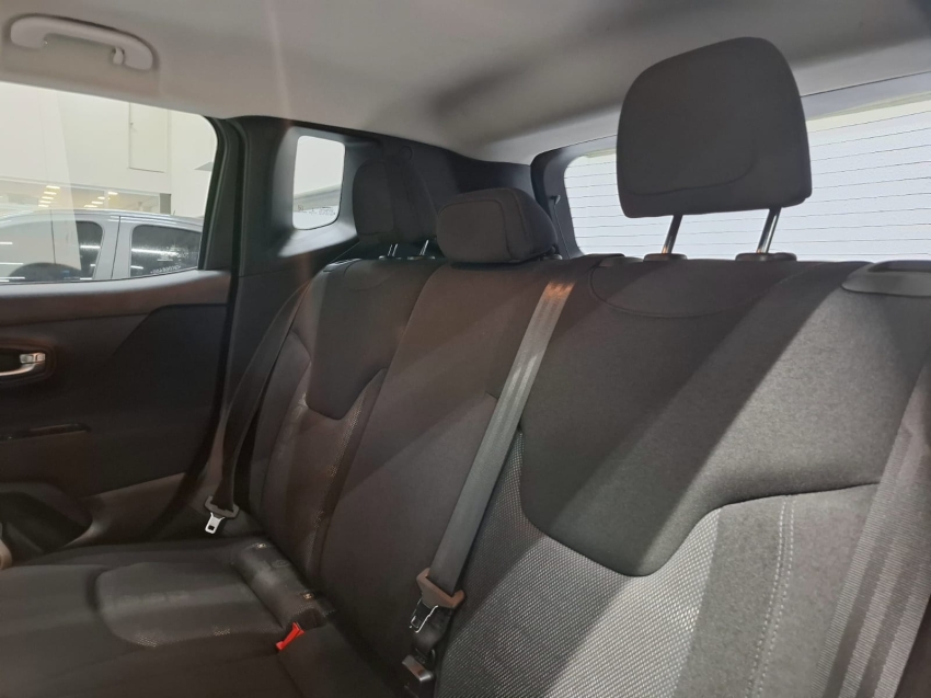 jeep renegade 1.8 16v flex sport 4p automatico 2016