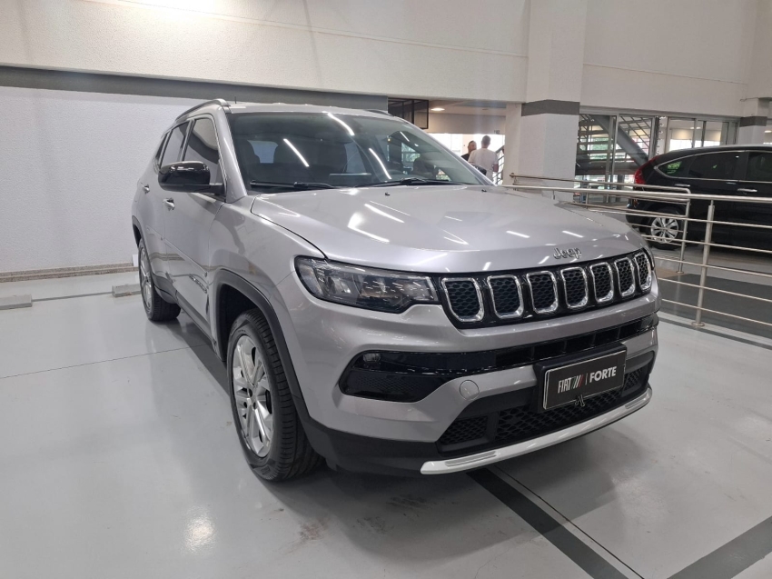 jeep compass 1.3 t270 turbo flex longitude at6 4p automatico 2022