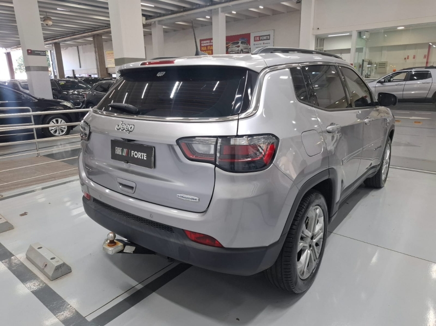 jeep compass 1.3 t270 turbo flex longitude at6 4p automatico 2022