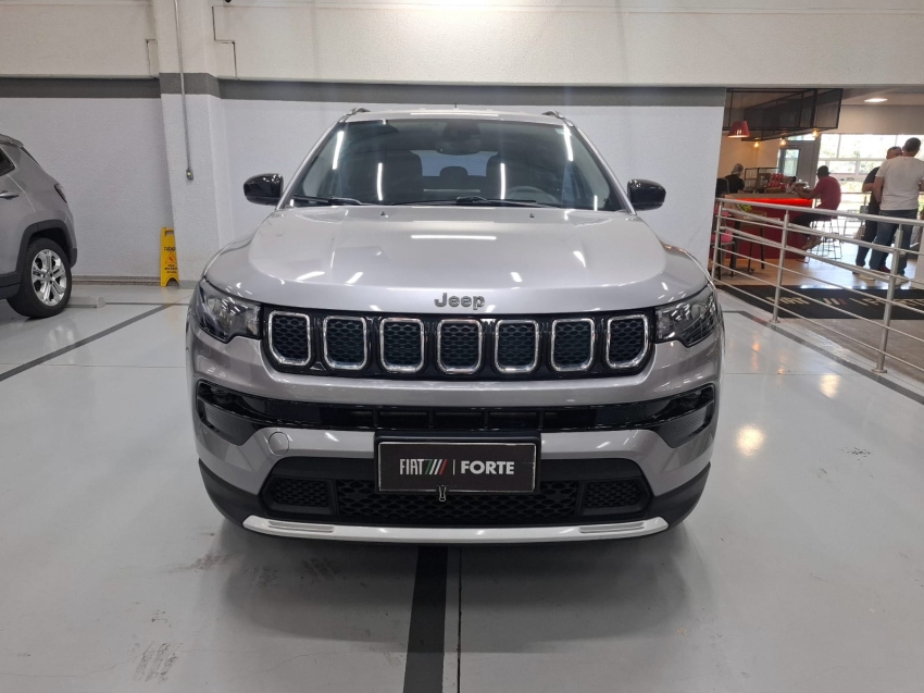 jeep compass 1.3 t270 turbo flex longitude at6 4p automatico 2022