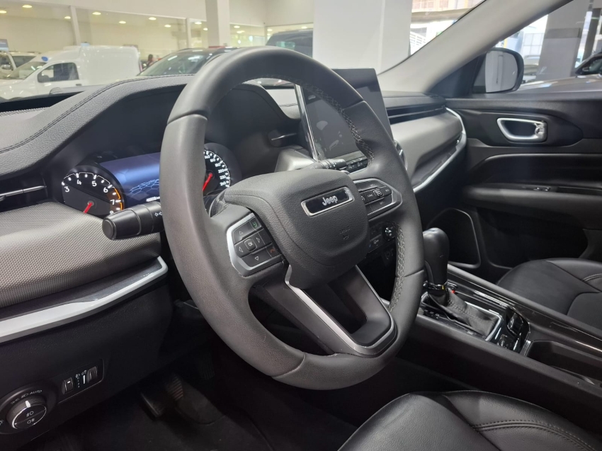 jeep compass 1.3 t270 turbo flex longitude at6 4p automatico 2022