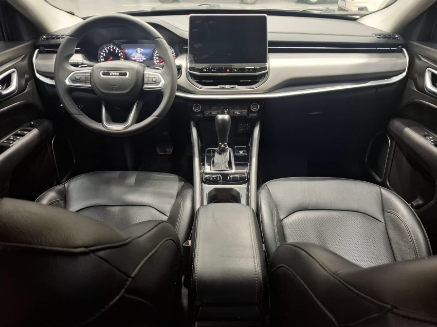 jeep compass 1.3 t270 turbo flex longitude at6 4p automatico 2022