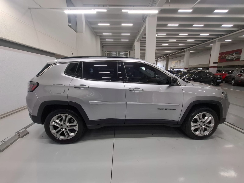 jeep compass 1.3 t270 turbo flex longitude at6 4p automatico 2022