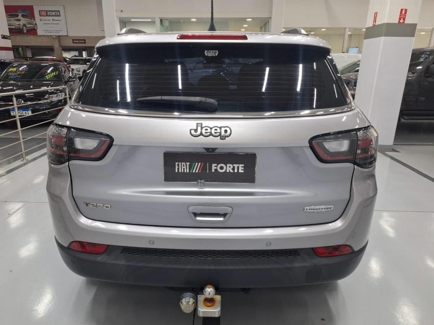 jeep compass 1.3 t270 turbo flex longitude at6 4p automatico 2022
