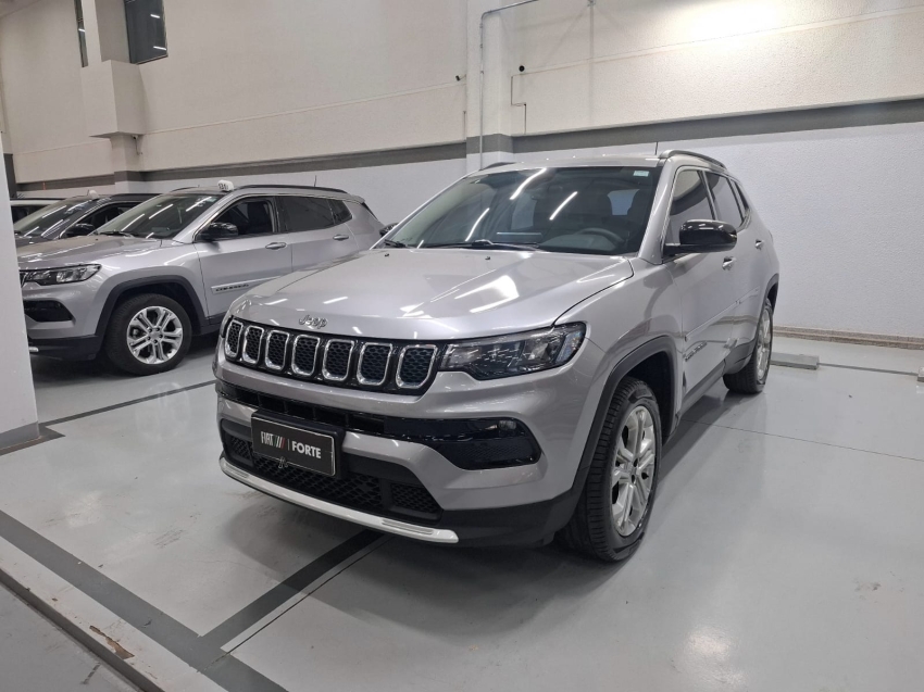 jeep compass 1.3 t270 turbo flex longitude at6 4p automatico 2022