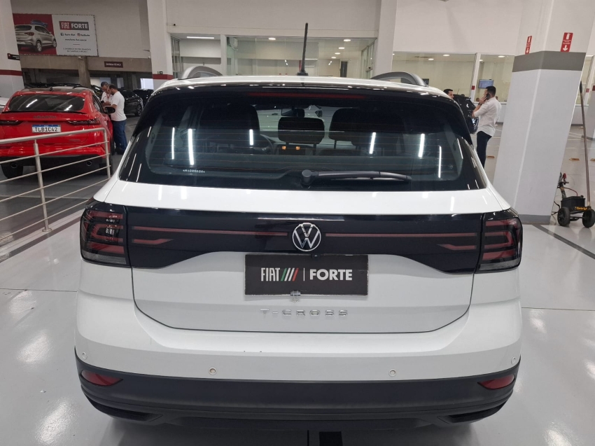 volkswagen t-cross 1.0 200 tsi total flex sense automatico 4p 2022 volkswagen t-cross 1.0 200 tsi total flex sense automatico 4p 2022
