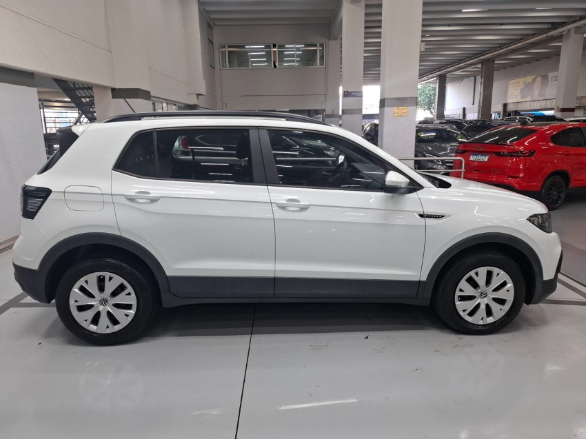 volkswagen t-cross 1.0 200 tsi total flex sense automatico 4p 2022 volkswagen t-cross 1.0 200 tsi total flex sense automatico 4p 2022
