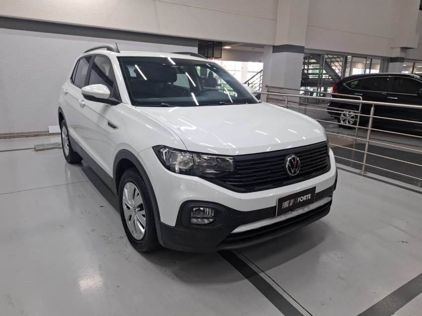 volkswagen t-cross 1.0 200 tsi total flex sense automatico 4p 2022 volkswagen t-cross 1.0 200 tsi total flex sense automatico 4p 2022