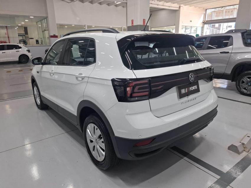 volkswagen t-cross 1.0 200 tsi total flex sense automatico 4p 2022 volkswagen t-cross 1.0 200 tsi total flex sense automatico 4p 2022