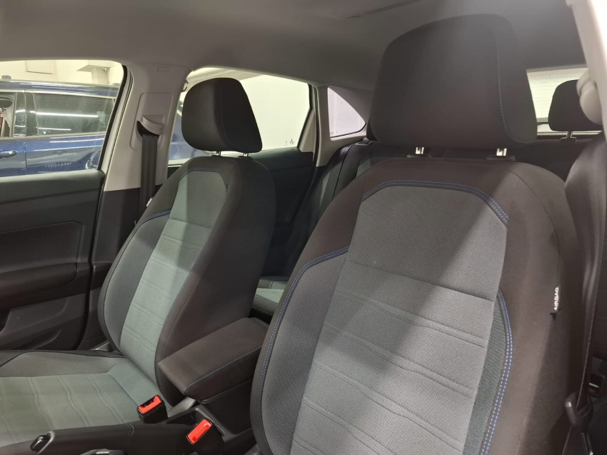 volkswagen nivus 1.0 200 tsi total flex comfortline automatico 4p 2023