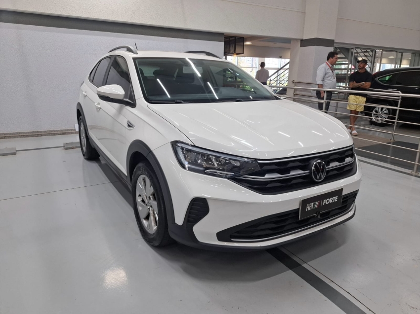 volkswagen nivus 1.0 200 tsi total flex comfortline automatico 4p 2023