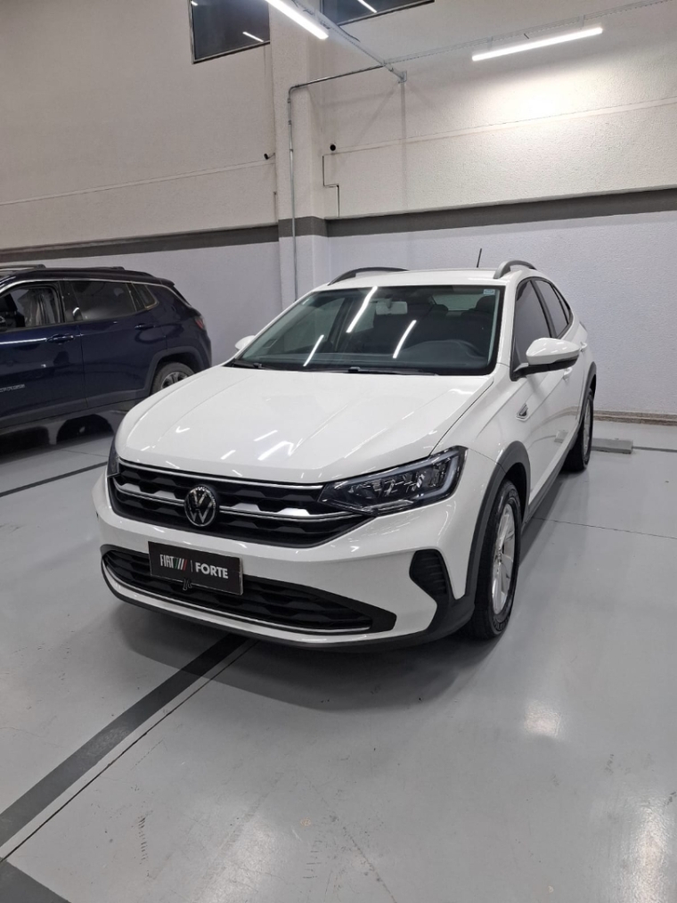 volkswagen nivus 1.0 200 tsi total flex comfortline automatico 4p 2023