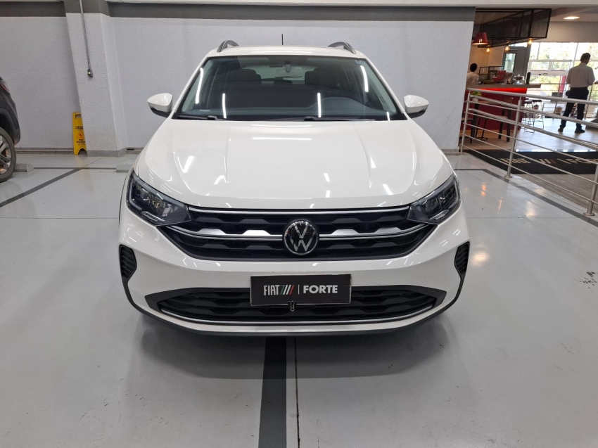volkswagen nivus 1.0 200 tsi total flex comfortline automatico 4p 2023