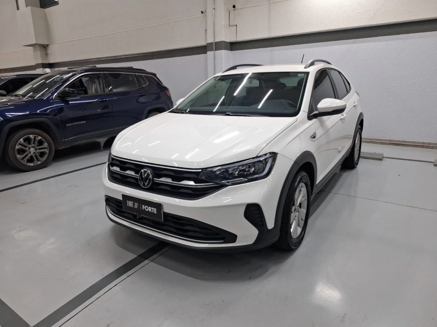 volkswagen nivus 1.0 200 tsi total flex comfortline automatico 4p 2023