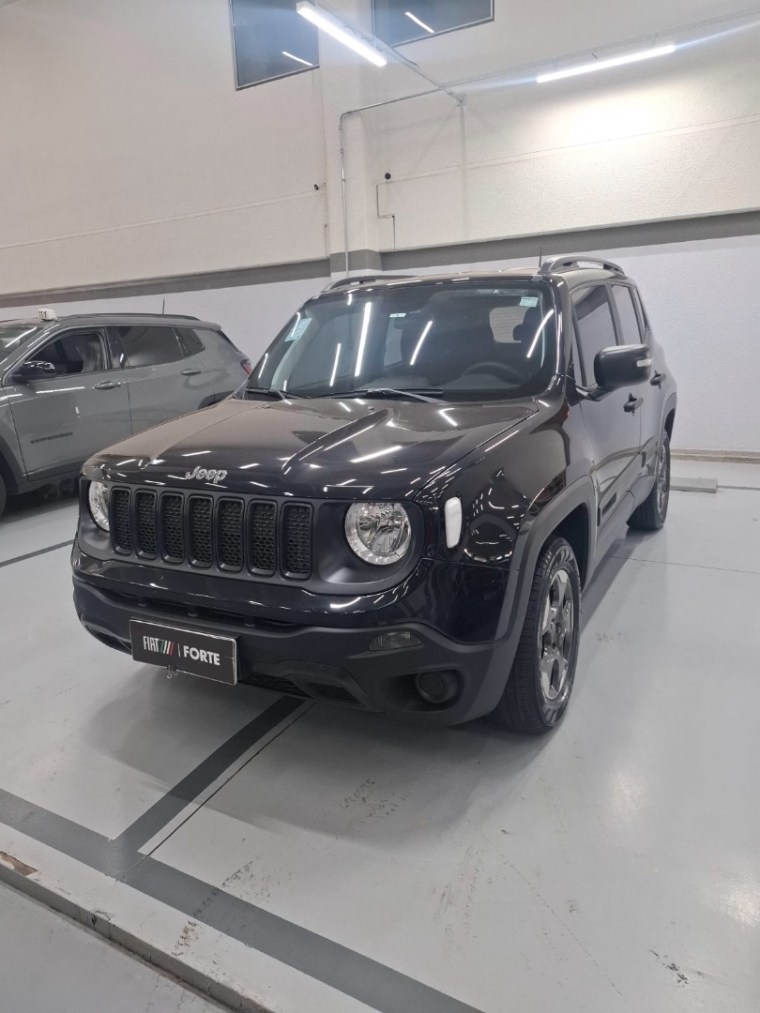 jeep renegade 1.8 16v flex 4p automatico 2021