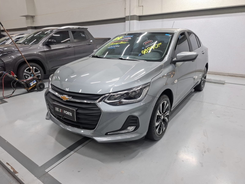 chevrolet onix 1.0 turbo flex plus premier automatico 4p 20241