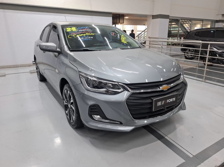chevrolet onix 1.0 turbo flex plus premier automatico 4p 20243