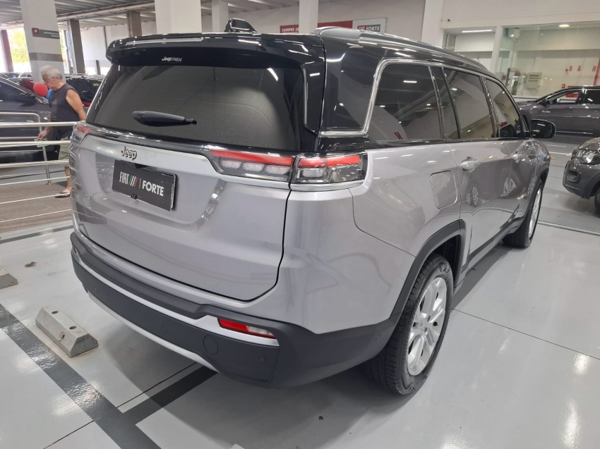 jeep commander 1.3 t270 turbo flex longitude at6 4p automatico 202314