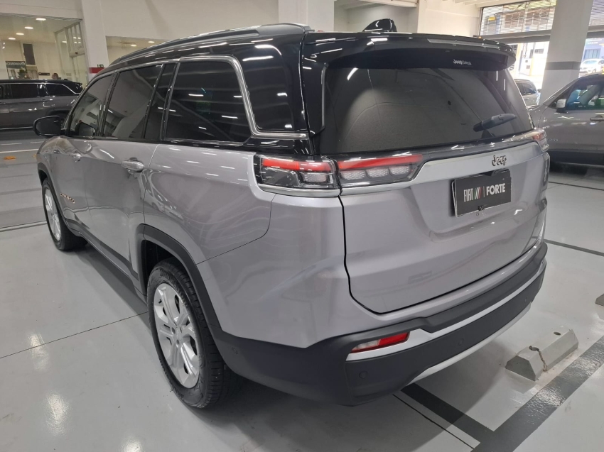 jeep commander 1.3 t270 turbo flex longitude at6 4p automatico 202316