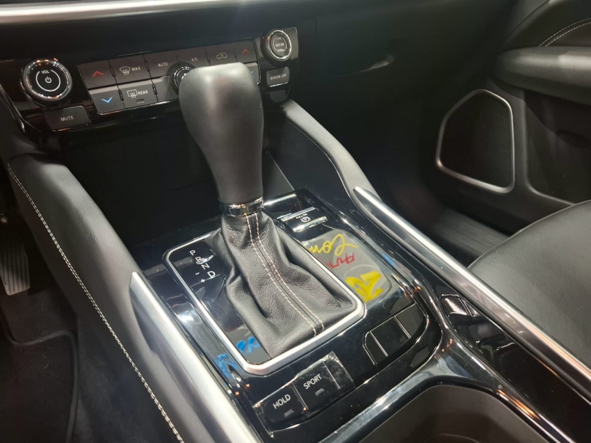 jeep commander 1.3 t270 turbo flex longitude at6 4p automatico 20236