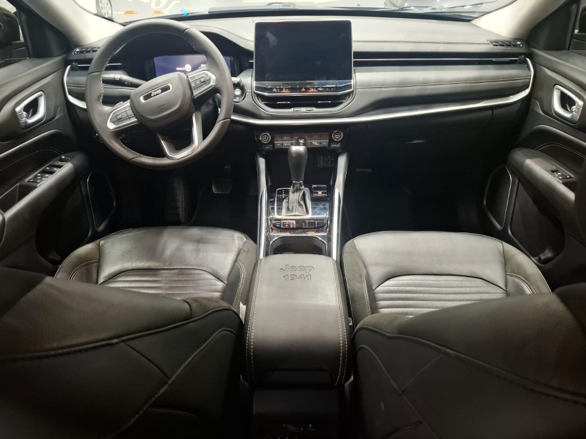 jeep commander 1.3 t270 turbo flex longitude at6 4p automatico 202310