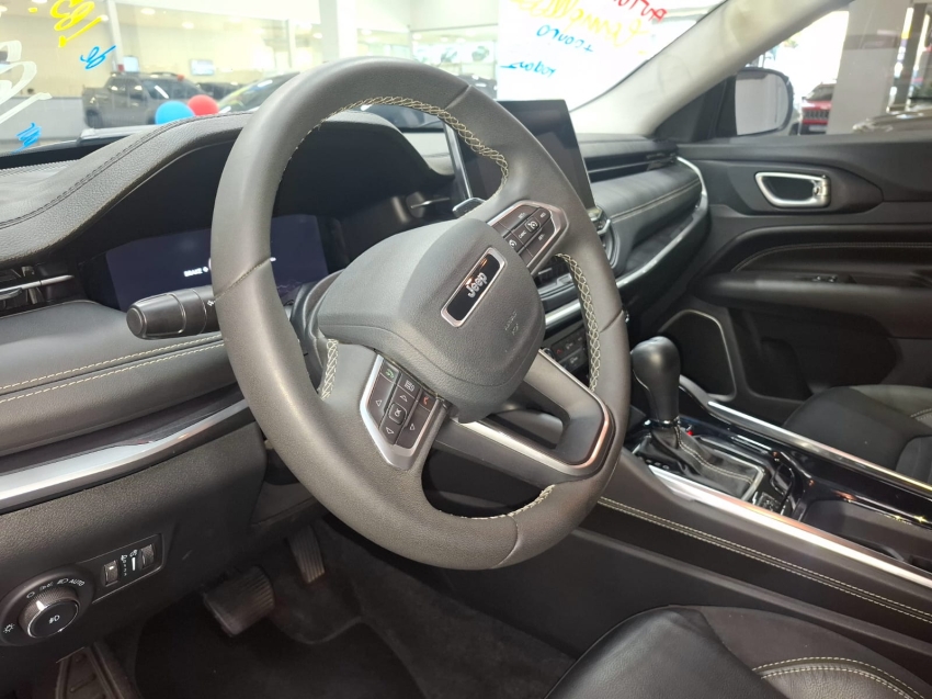 jeep commander 1.3 t270 turbo flex longitude at6 4p automatico 20235