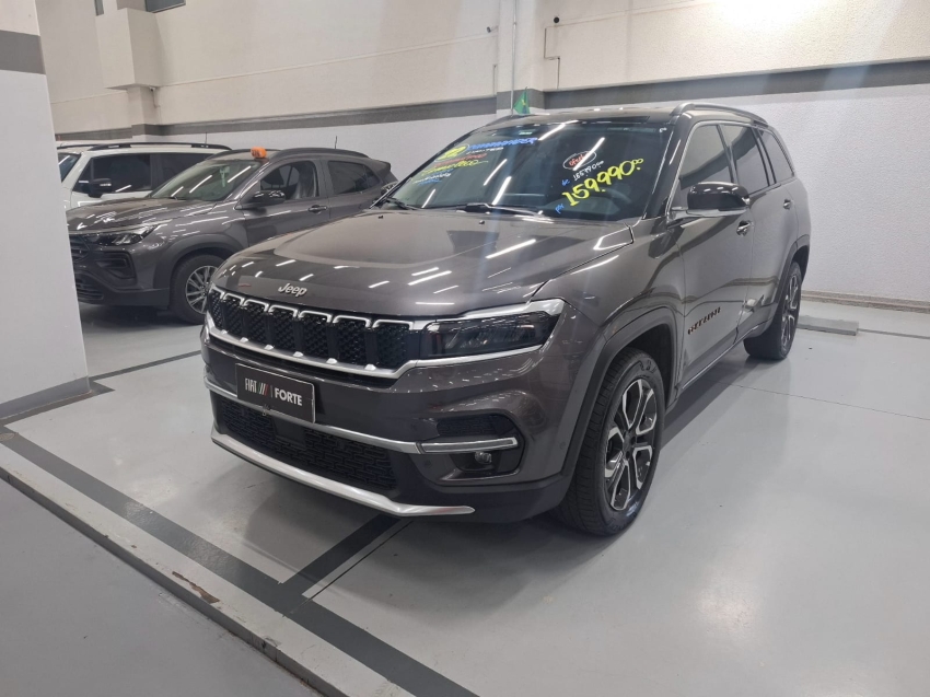 jeep commander 1.3 t270 turbo flex limited at6 4p automatico 2022 jeep commander 1.3 t270 turbo flex limited at6 4p automatico 2022