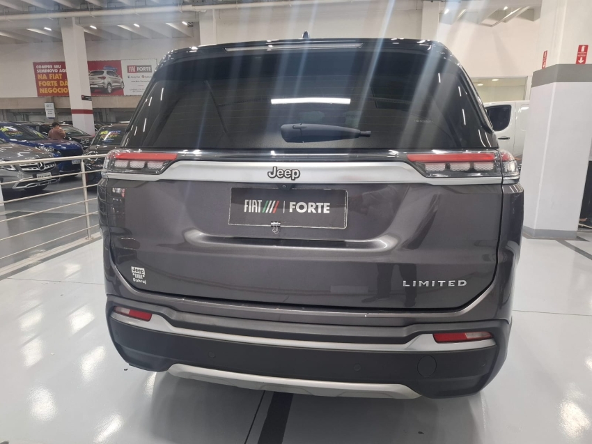 jeep commander 1.3 t270 turbo flex limited at6 4p automatico 2022 jeep commander 1.3 t270 turbo flex limited at6 4p automatico 2022