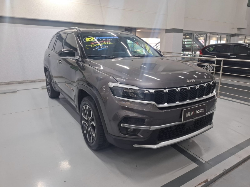 jeep commander 1.3 t270 turbo flex limited at6 4p automatico 2022 jeep commander 1.3 t270 turbo flex limited at6 4p automatico 2022