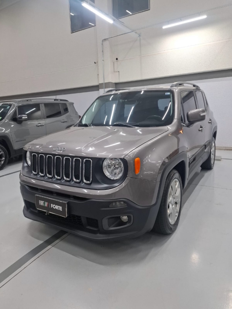 jeep renegade 1.8 16v flex longitude 4p automatico 2017 jeep renegade 1.8 16v flex longitude 4p automatico 2017