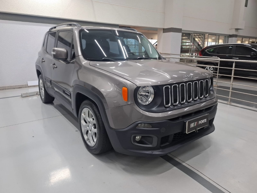 jeep renegade 1.8 16v flex longitude 4p automatico 2017 jeep renegade 1.8 16v flex longitude 4p automatico 2017