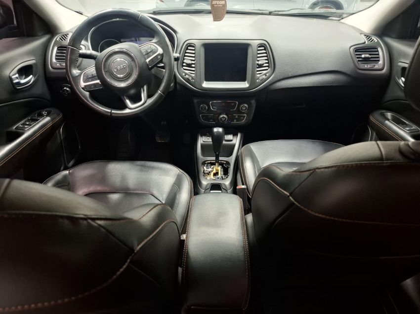 jeep compass 2.0 16v flex longitude automatico 4p 202110