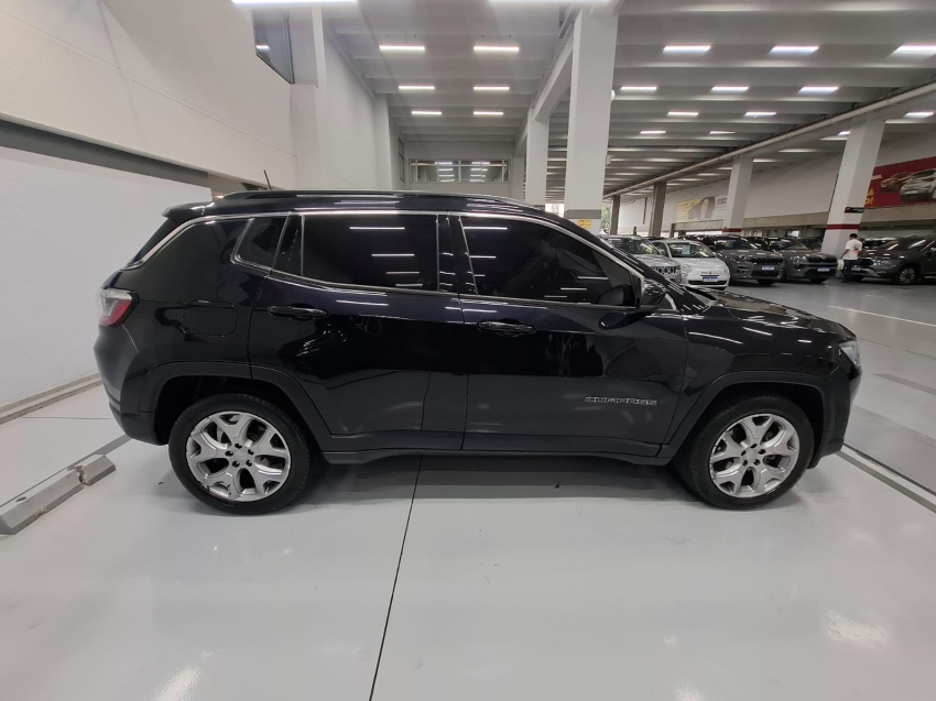 jeep compass 2.0 16v flex longitude automatico 4p 20214