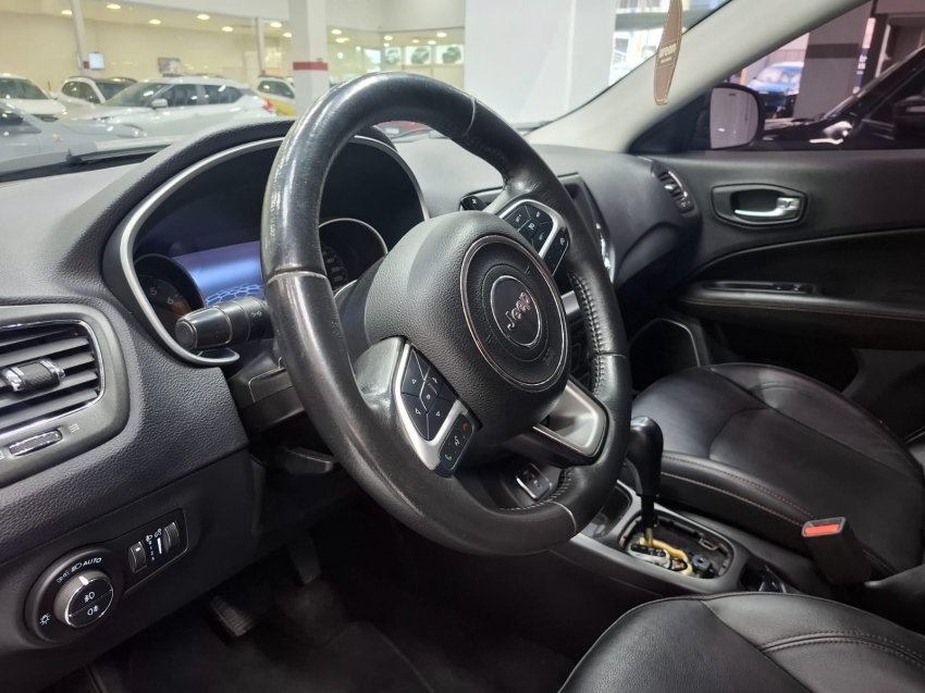 jeep compass 2.0 16v flex longitude automatico 4p 20215