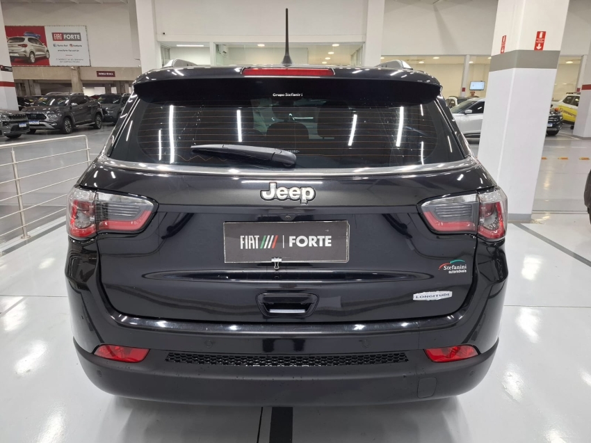 jeep compass 2.0 16v flex longitude automatico 4p 202114