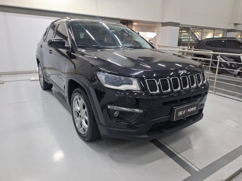 jeep compass 2.0 16v flex longitude automatico 4p 20213