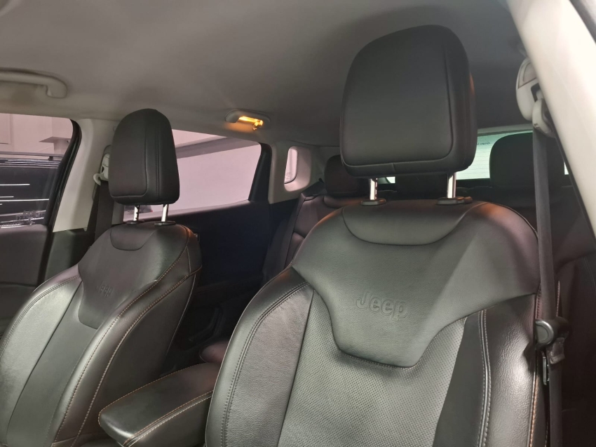 jeep compass 2.0 16v flex longitude automatico 4p 20219