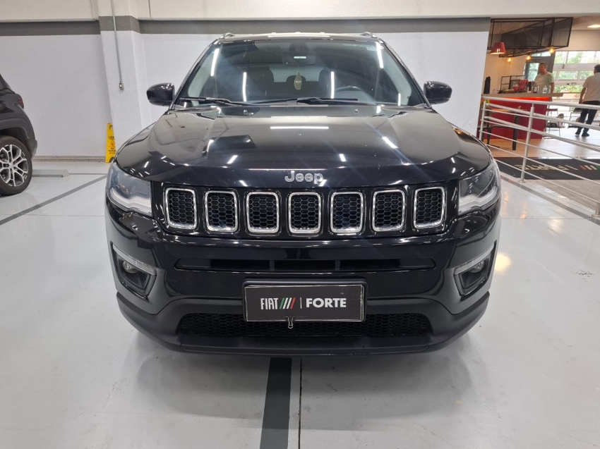 jeep compass 2.0 16v flex longitude automatico 4p 20212