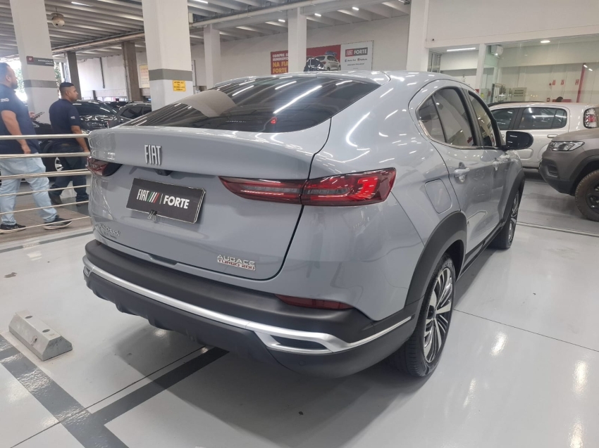 fiat fastback 1.0 turbo 200 flex audace cvt 4p automatico 2023