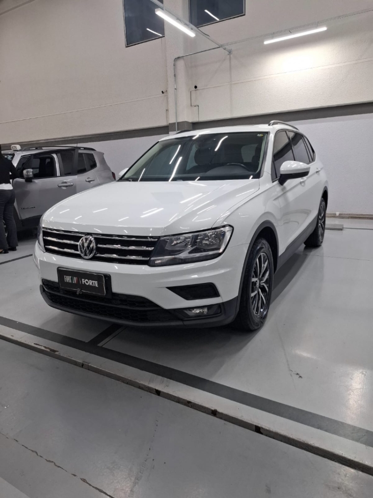volkswagen tiguan 1.4 250 tsi total flex allspace tiptronic 4p automatico 2019 volkswagen tiguan 1.4 250 tsi total flex allspace tiptronic 4p automatico 2019