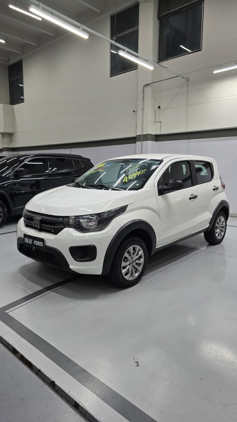 fiat mobi 1.0 evo flex like. manual 4p 2023