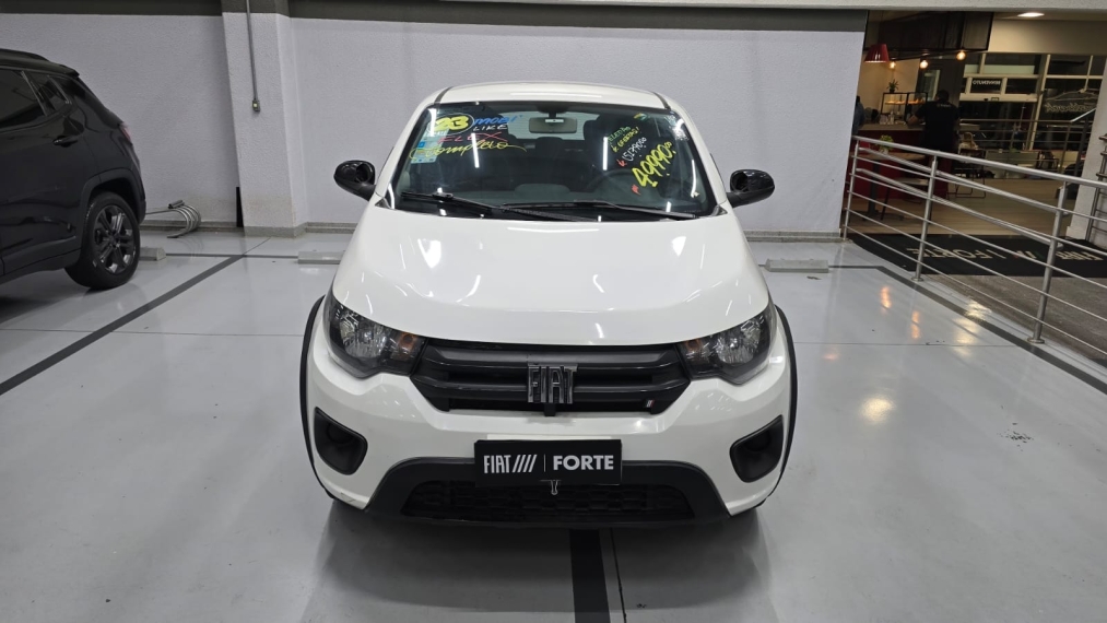 fiat mobi 1.0 evo flex like. manual 4p 20232