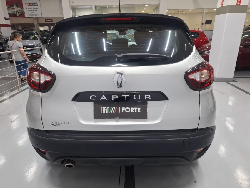 renault captur 1.6 16v sce flex life x-tronic 4p automatico 2019