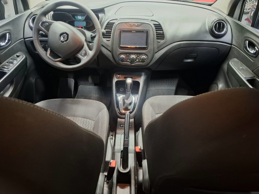 renault captur 1.6 16v sce flex life x-tronic 4p automatico 2019