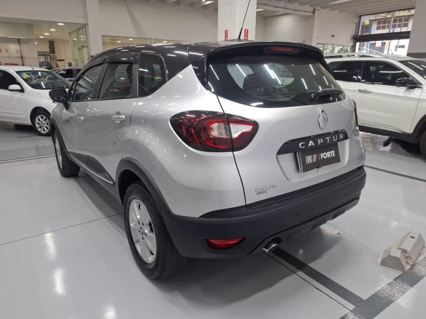 renault captur 1.6 16v sce flex life x-tronic 4p automatico 2019