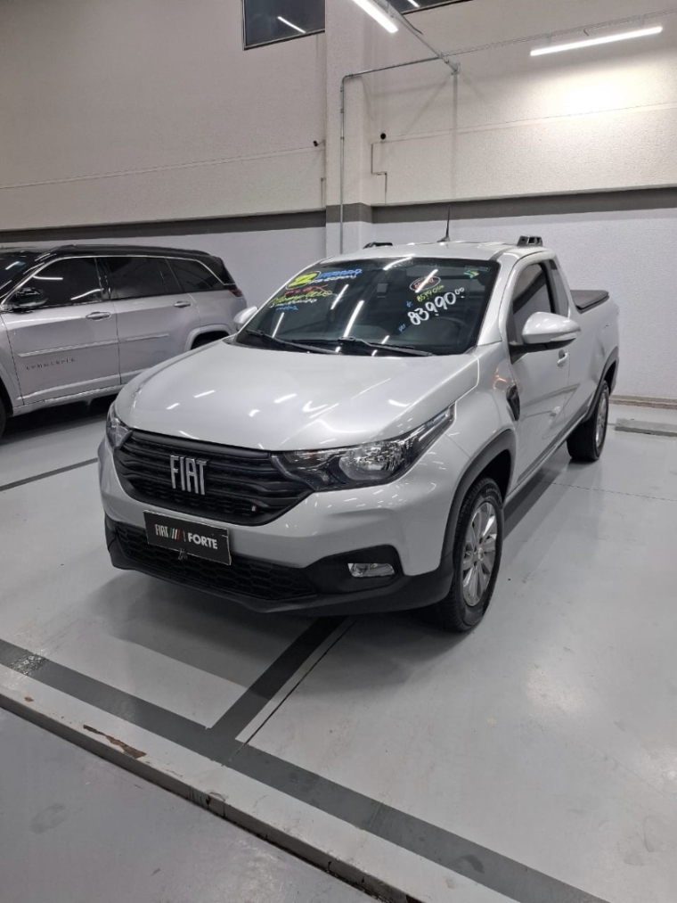 fiat strada 1.3 firefly flex freedom cs manual 4p 2022