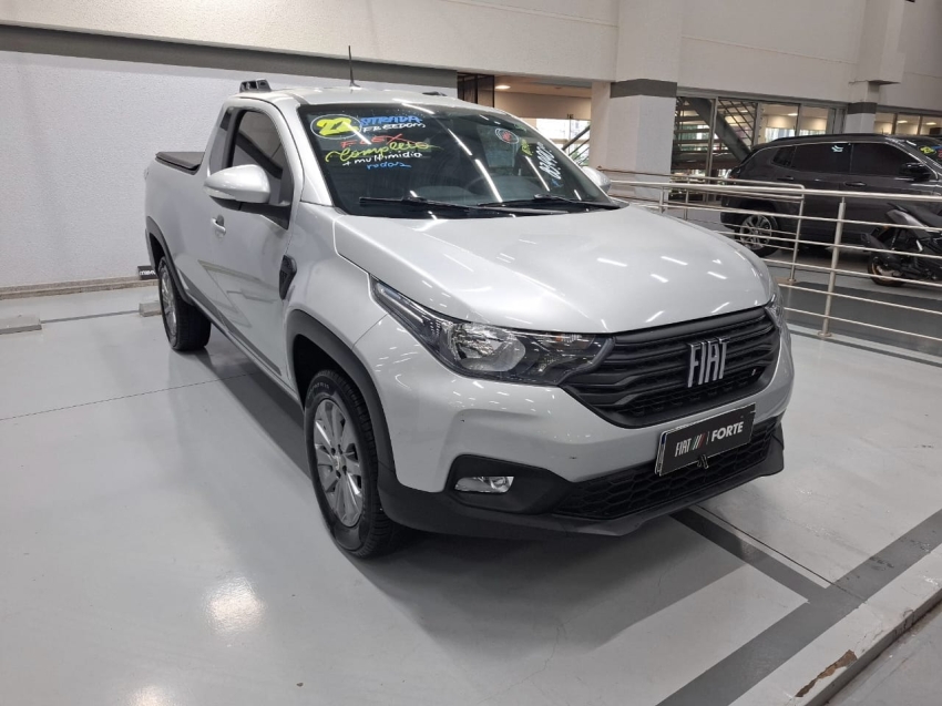 fiat strada 1.3 firefly flex freedom cs manual 4p 20223