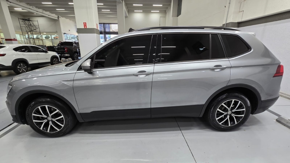 volkswagen tiguan 1.4 250 tsi total flex allspace tiptronic 4p manual 20205