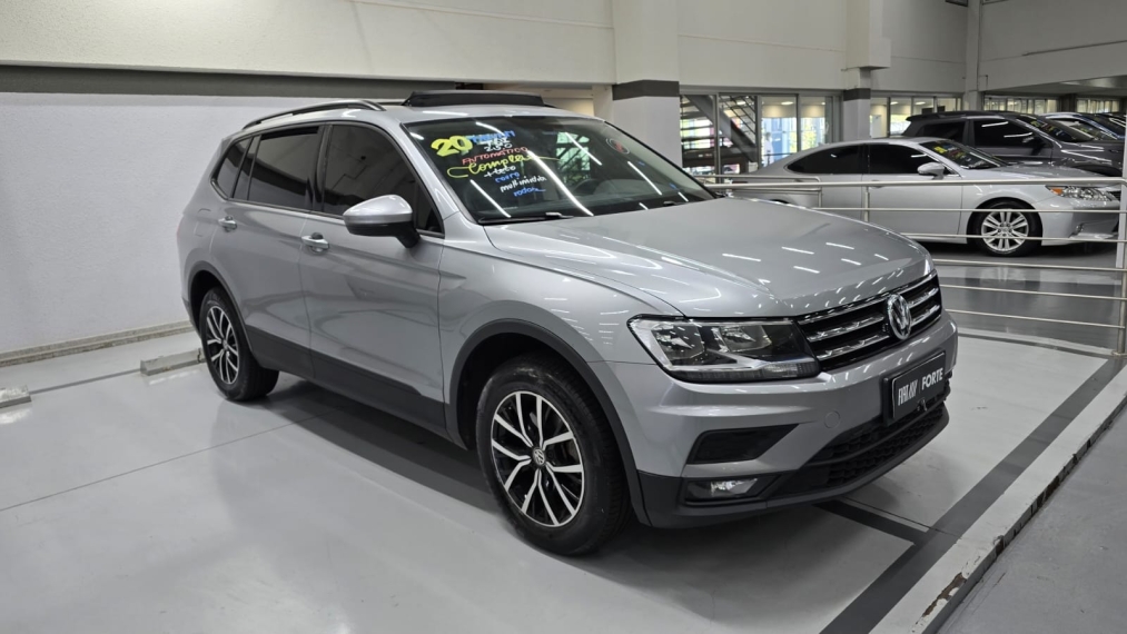 volkswagen tiguan 1.4 250 tsi total flex allspace tiptronic 4p manual 20203